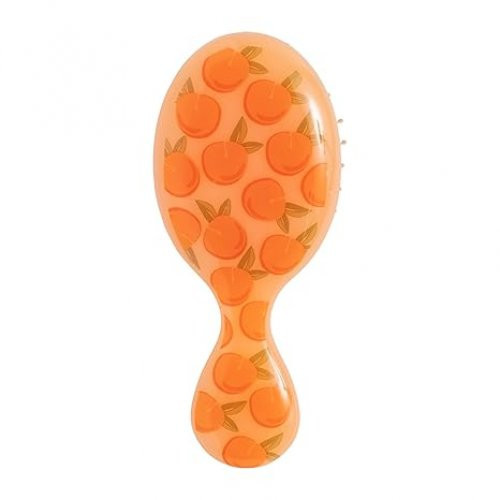 WetBrush Tutti Fruitti Mini Detangler Lemon