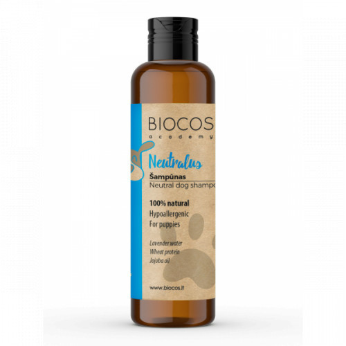 Biocos Pet Care  Neutral Dog Shampoo 250ml