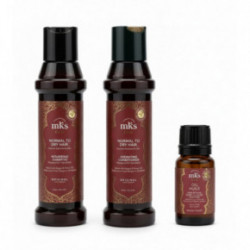 MKS eco Original Trio Hair Travel Set