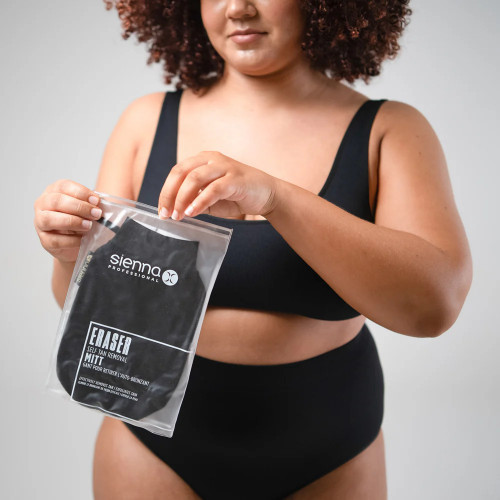 Sienna X Eraser Mitt with Bag 1pcs