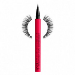 NYX Professional Makeup XMASS Jumbo Lash and Liner Kit