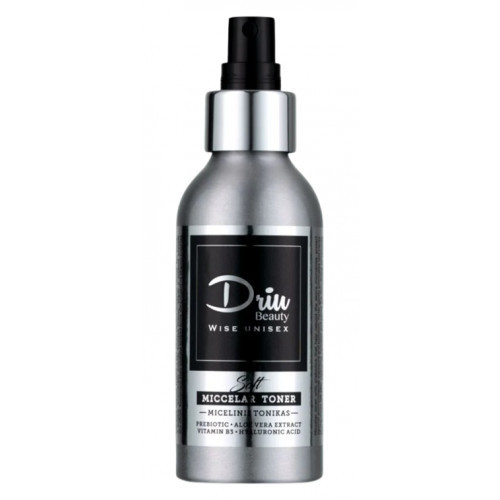 Driu Beauty Wise Unisex Soft Micellar Toner 125ml