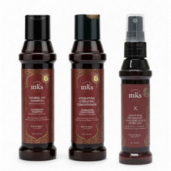 MKS eco Original Hair Travel Set