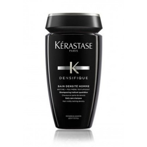 Kérastase Densifique Bain Densite Homme Thickening Hair Shampoo for men 250ml