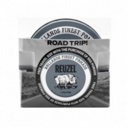 Reuzel Extreme Hold Matte Pomade Piggy Back Gift Set