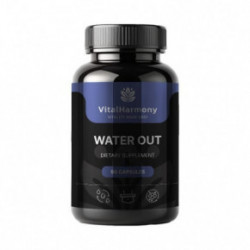Vitalharmony Water Out Dietary Supplement 90 capsules