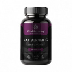 Vitalharmony Fat Burner + Dietary Supplement 60 caps.