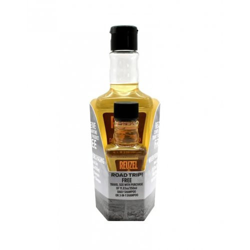 Reuzel Daily Shampoo Set for Men 350ml + 100ml