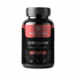 Vitalharmony Chromium Dietary Supplement 90 capsules