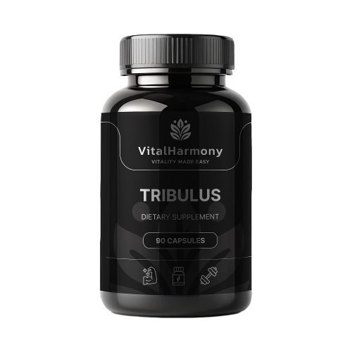 Vitalharmony Tribulus Dietary Supplement 90 capsules