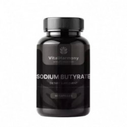 Vitalharmony Sodium Butyrate Dietary Supplement 90 capsules