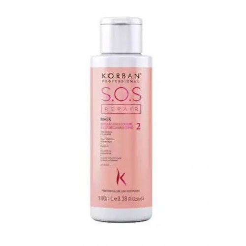 Korban Professional S.O.S Repair Finisher 100ml