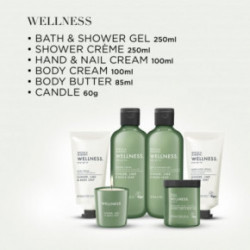 Baylis & Harding Wellness Luxury Candlelit Bathing Gift Set