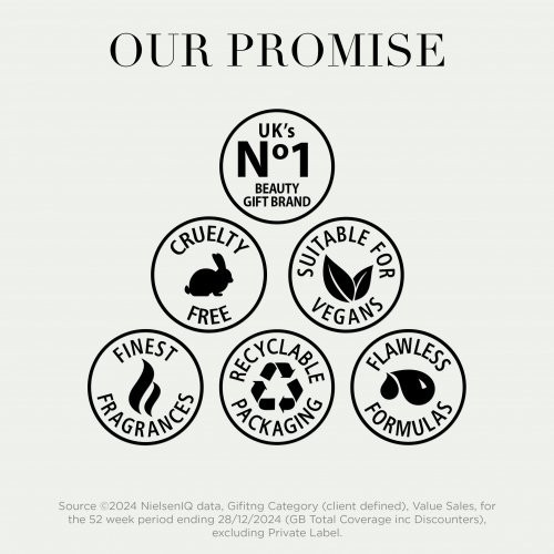 Baylis & Harding Wellness Luxury Candlelit Bathing Gift Set