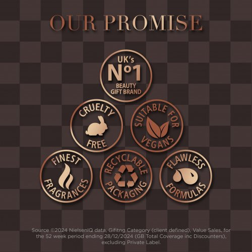 Baylis & Harding Signature Men's Black Pepper & Ginseng Luxury Bathing Trio Gift Set