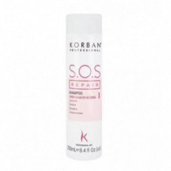 Korban Professional S.O.S Repair Shampoo 250ml