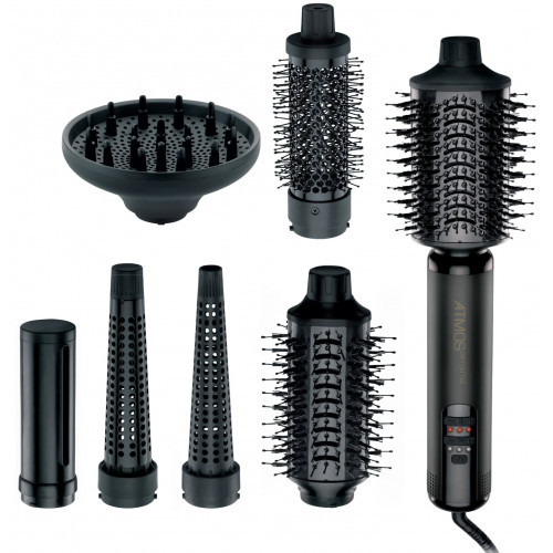 Diva Pro Styling Atmos Dry+Style with Auto Air Curl 1pcs
