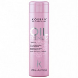 Korban Professional Oil Premium Leave-In Cream 250ml