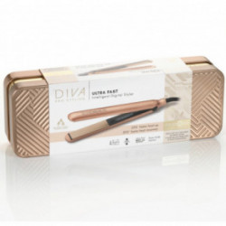 Diva Pro Styling Ultra Fast Intelligent Digital Styler Rose Gold 1pcs