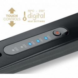 Diva Pro Styling Ultra Fast Intelligent Digital Styler Rose Gold 1pcs