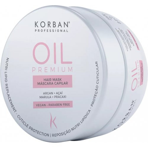 Korban Professional Oil Premium Mask 250g