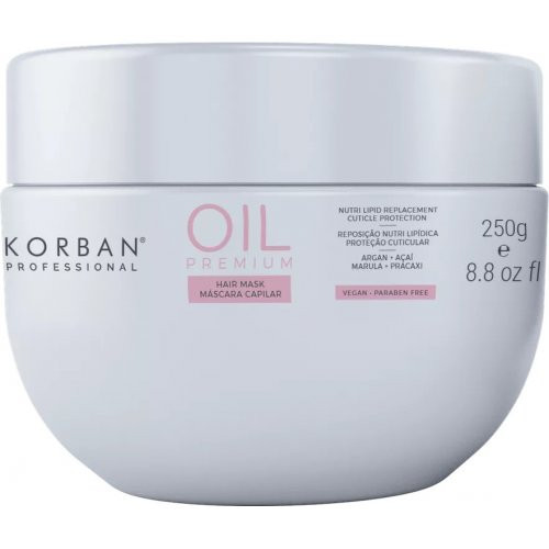 Korban Professional Oil Premium Mask 250g