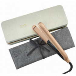 Diva Pro Styling Precious Metals Professional Straightener Rose Gold 1pcs