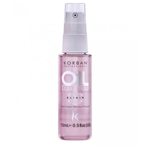 Korban Professional Oil Premium Elixir 60ml