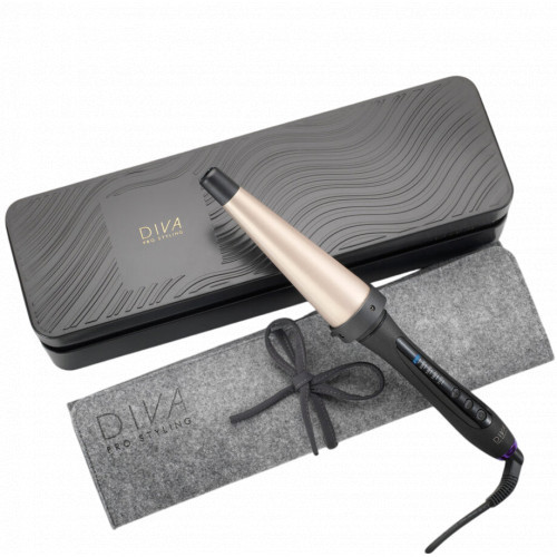 Diva Pro Styling Digital Wand 19-32mm