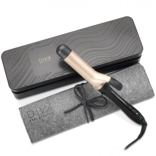 Diva Pro Styling Digital Tongs 38mm