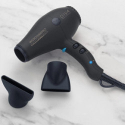 Diva Pro Styling Micro 5000 Pro Dryer Black