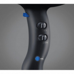 Diva Pro Styling Micro 5000 Pro Dryer Black