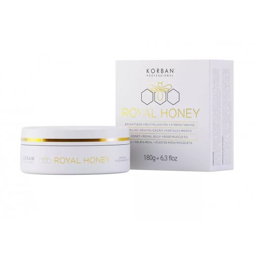 Korban Professional Royal Honey Mask 180g