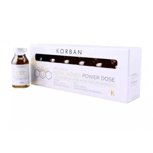 Korban Professional Royal Honey Power Dose 13ml