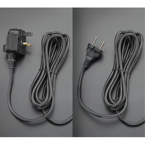 Diva Pro Styling Veloce 3800 Pro Hair Dryer Black