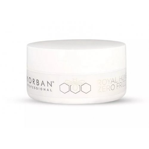 Korban Professional Royal Honey Zero Frizz 120g