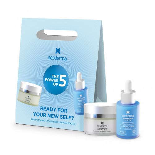 Sesderma The Power of 5 Revitalizing Set