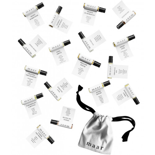 Maar Full Discovery Set