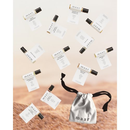 Maar Full Discovery Set