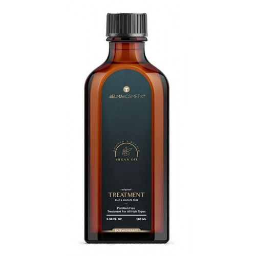 Belma Kosmetik Enzymotherapy Ojon Oil 100ml