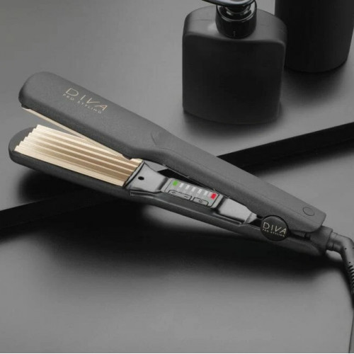 Diva Pro Styling Digital Crimper 1pcs
