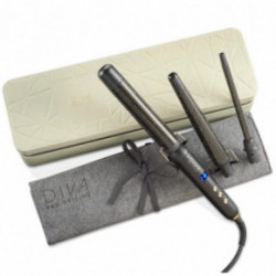 Diva Pro Styling Precious Metals Gold Dust Multi-Wand 1pcs