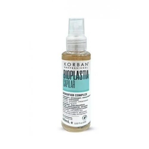 Korban Professional Bioplastia Capilar Densifier Complex 190ml