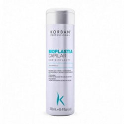 Korban Professional Bioplastia Capilar Shampoo 250ml