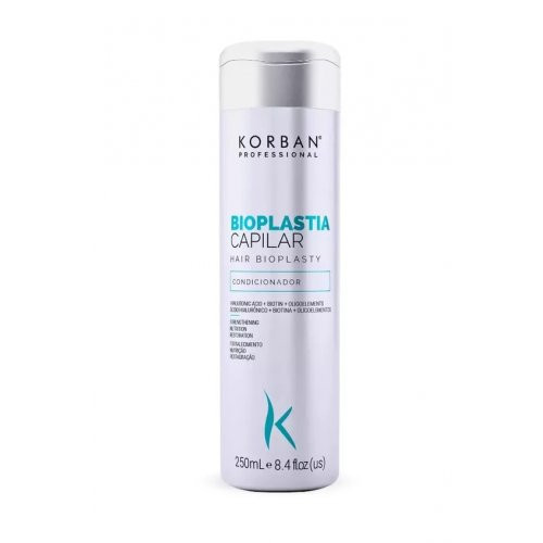 Korban Professional Bioplastia Capilar Conditioner 250ml