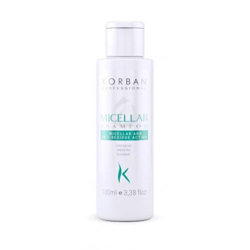 Korban Professional Micellar Shampoo 100ml