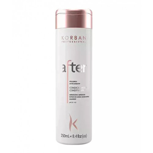 Korban Professional Conditioner After Chemistry 250ml