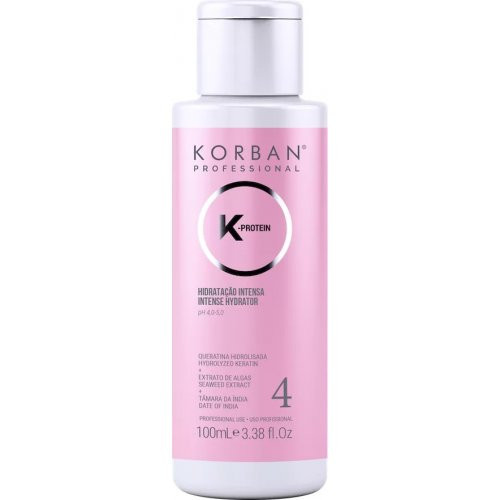 Korban Professional K-Protein Intense Hydrator 100ml