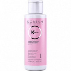 Korban Professional K-Protein Clarifying Shampoo -1 100ml