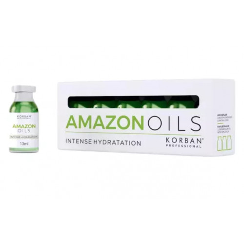 Korban Professional Amazon Oil Intense Hydratation 6x13ml